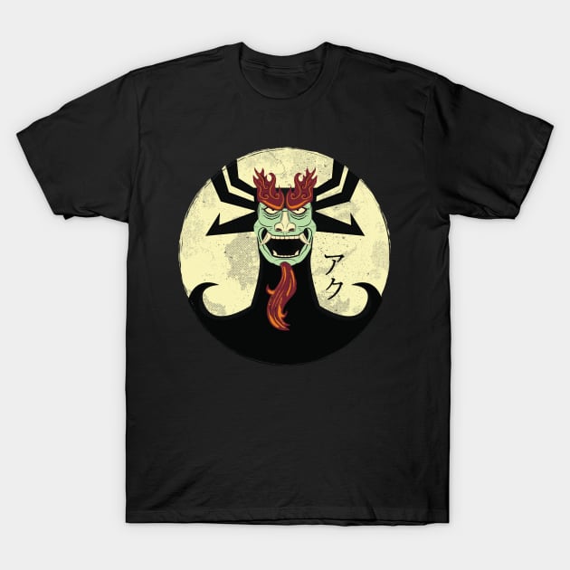 Shogun of Sorrows. T-Shirt by yashanyu1